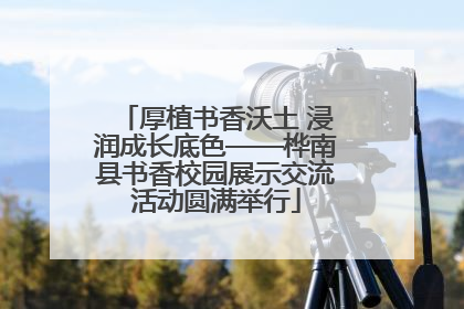 厚植书香沃土 浸润成长底色——桦南县书香校园展示交流活动圆满举行
