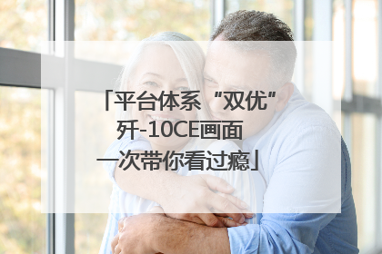 平台体系“双优” 歼-10CE画面一次带你看过瘾