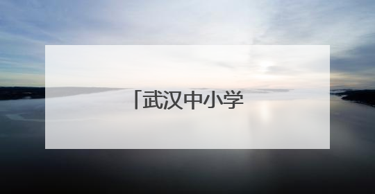 武汉中小学放假通知！