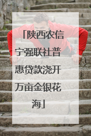 陕西农信宁强联社普惠贷款浇开万亩金银花海